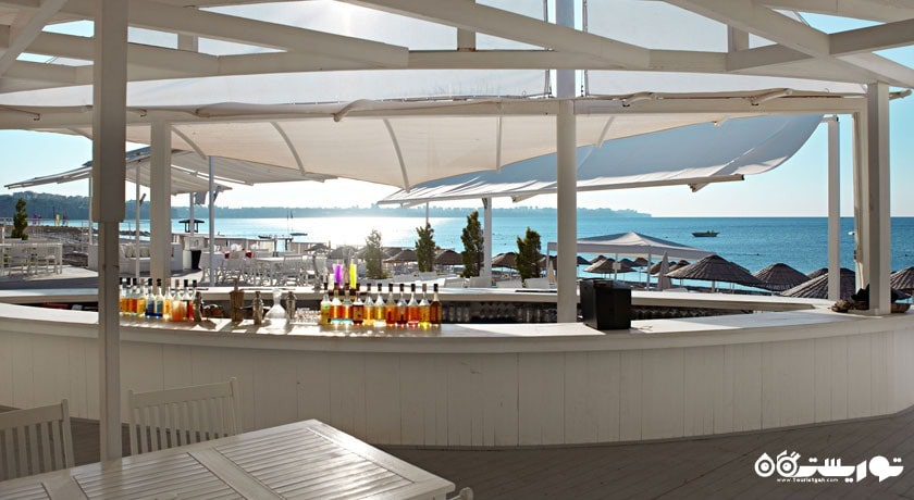   هتل ریکسوس دان تان آنتالیا شهر آنتالیا